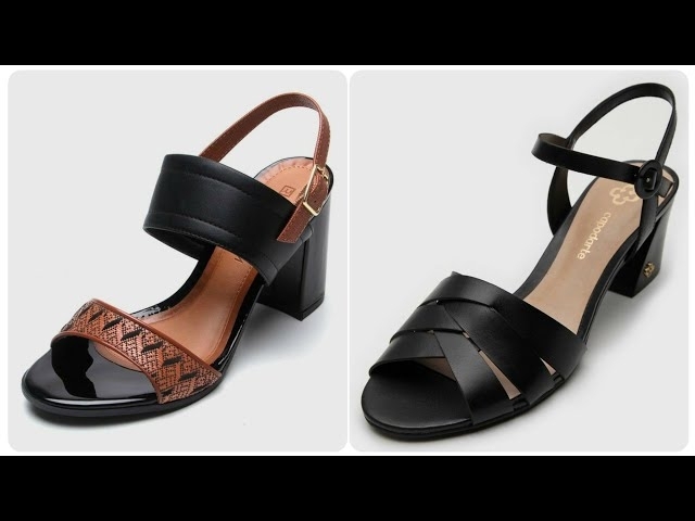 drop Dead 2023 summer genuine Leather open toe sling back woman minimalist heel sandals