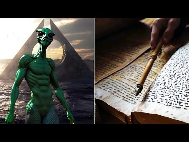 The Book of Enoch Banned from the Bible Reveals Shocking Secrets of Our History