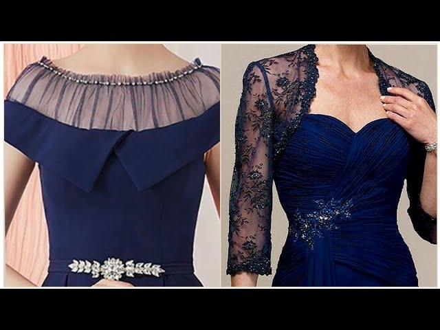 Most stunning and luxurious prom dresses & bridesmaids dresses/ fancy party wear dresses