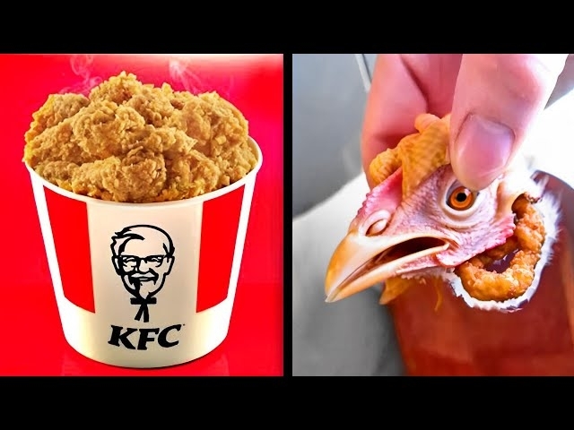 What They Found in Their Food Will Give You Nightmares