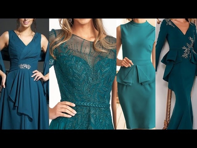 Top trending wonderful mother of the bride dresses //Fall prom dresses 2023