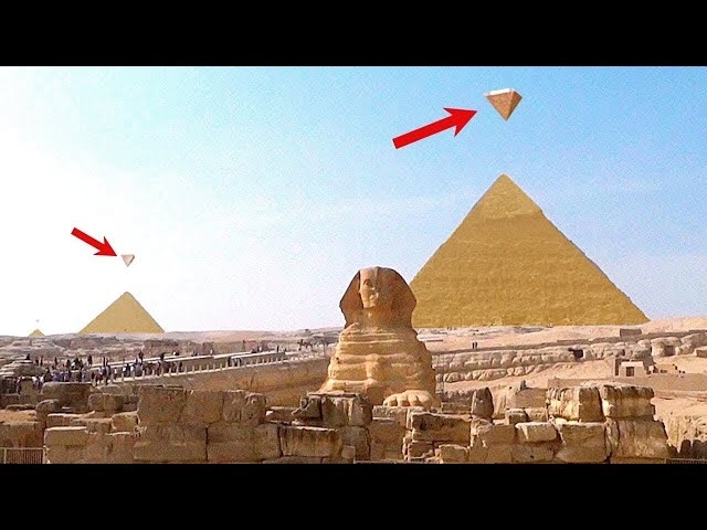 This Is Why The Egypt Pyramids Terrify Scientists