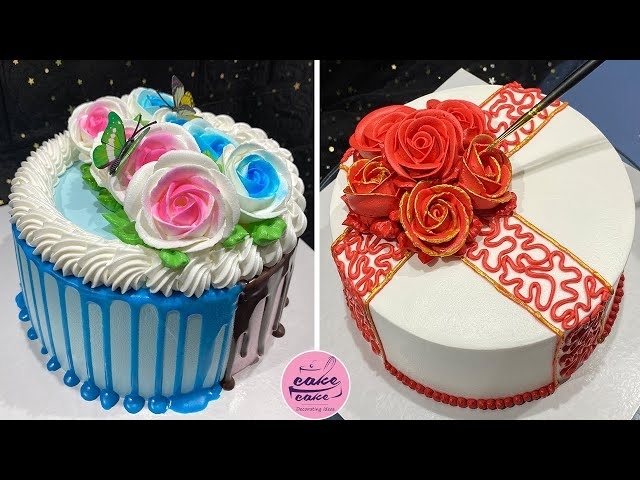 Creative Cake Decorating Ideas | Part 104