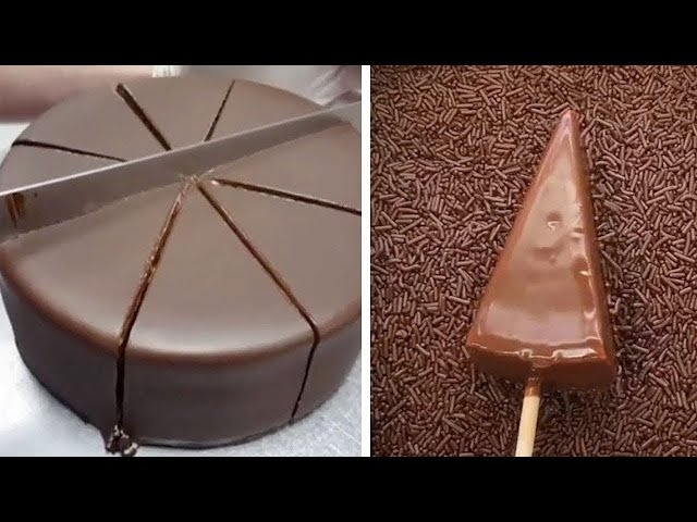 10+ Creative Chocolate Cake Decorating Recipes | So Yummy Cake Tutorials | Perfect Cake Ideas