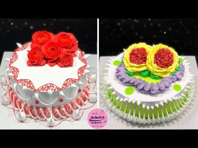 Awesome Cake Decorating Ideas Compilation | Part 41