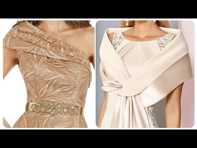 Very Pretty Prom Dresses/Última Moda Venecia Encaje Satén Verano 2023 Vestidos De Madre De La N...