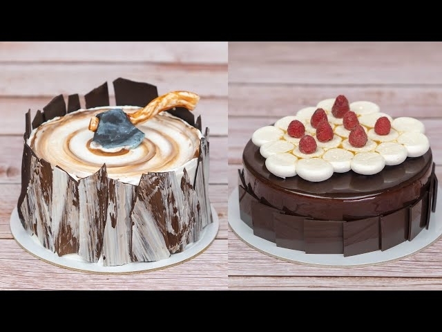 So Creative Ideas Chocolate Cake Decorating For Party | Everyone's Favorite Cake Recipes