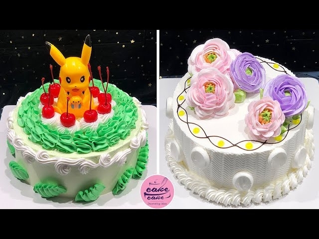 Easy Cake Decorating Tutorials Like a Pro | Part 76
