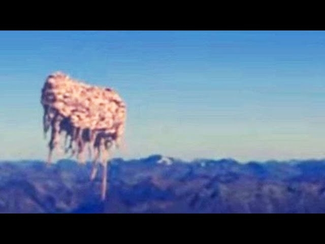 20 Concerning Objects That Are Not From This Planet #3