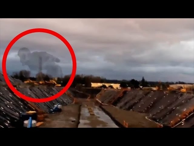 10 Godzilla Caught On Camera & Spotted In Real Life!