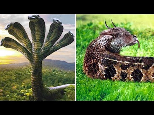 15 Animals That Were Scarier Than Dinosaurs #2