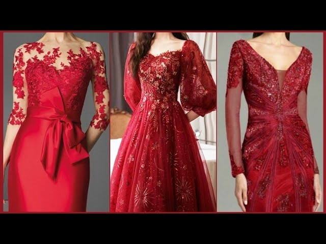 Super Luxury High Quality Formal Prom Maxi Dresses Evening Gowns with Creative Designing