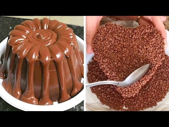 Fancy KITKAT Chocolate Cake Decorating Tutorials | Perfect Chocolate Cake Recipes You'll Love