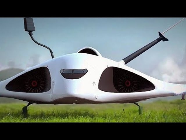 The Aircraft That Will Change Travel Forever