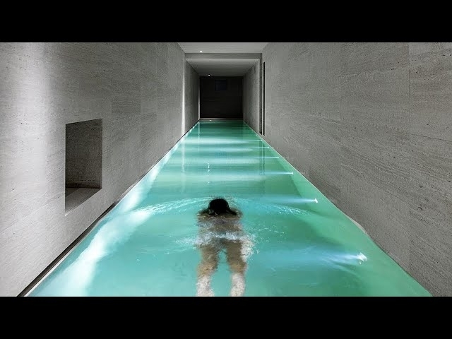 This Pool Will Give You Nightmares…