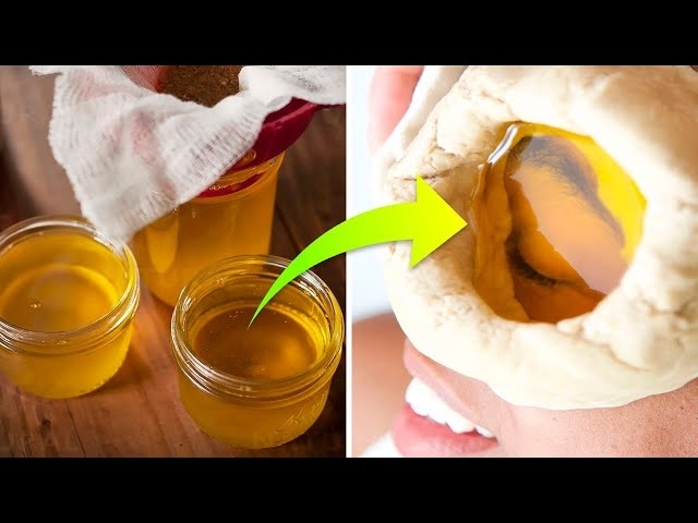 Relieve Dry Eyes Naturally with Ghee