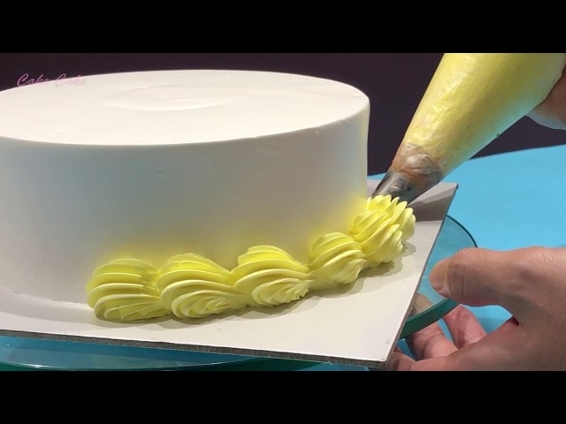 Most Satisfying Cake Decorating Ideas With Topping Cream | Part 9