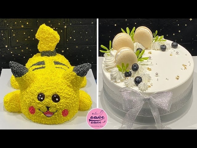 New Creative Cake Decorating Ideas for Birthday Boy | Part 93