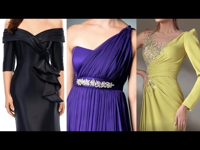 Divine Elegance: Unleashing the Charm of Church Dresses for //Women bridal bodice designs