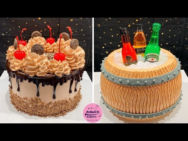 Cake Decorating Supplies | Wilton Cake Tutorials Part 120