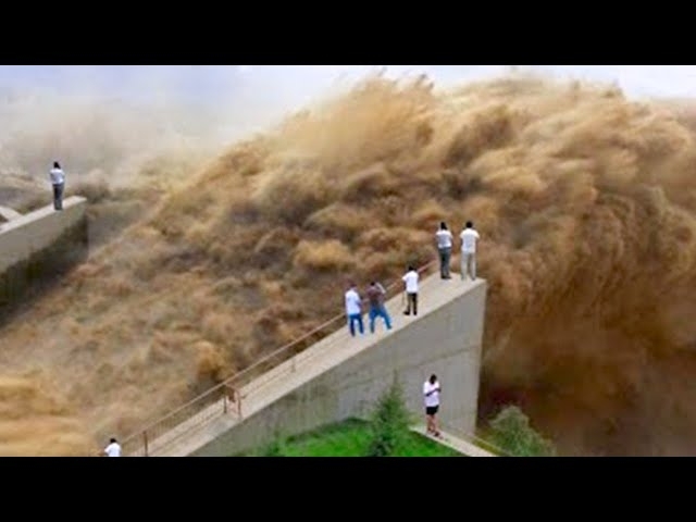 20 Most Dangerous Dams In The World